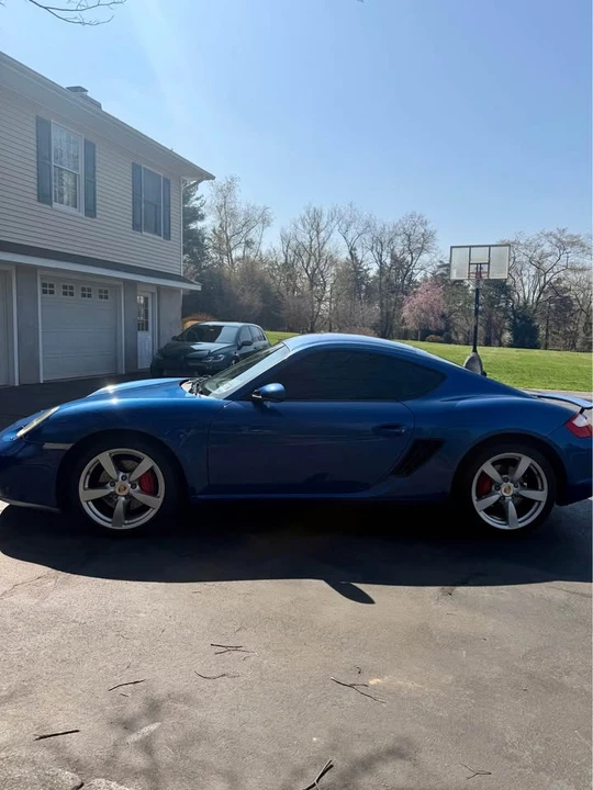 2007 Porsche 987 Cayman S - Image 6 of 13