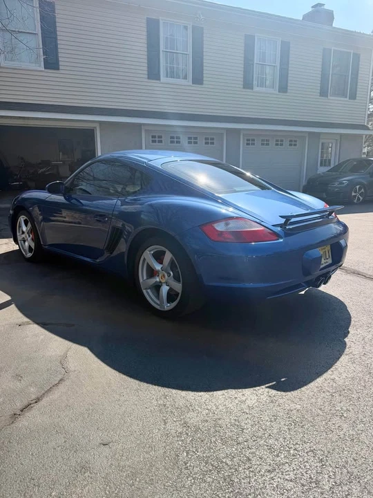 2007 Porsche 987 Cayman S - Image 3 of 13
