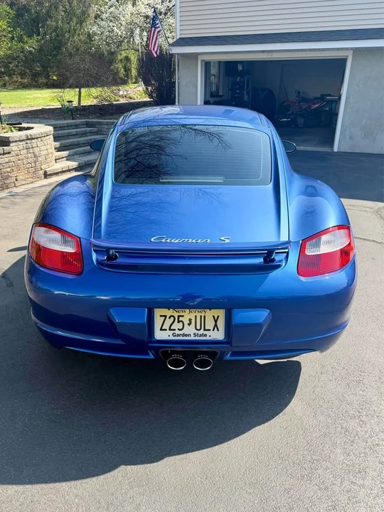 2007 Porsche 987 Cayman S - Image 8 of 13