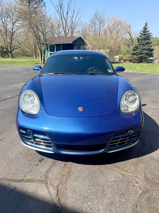 2007 Porsche 987 Cayman S - Image 7 of 13