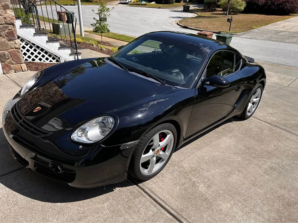 2007 Porsche 987 Cayman S - Image 2 of 5