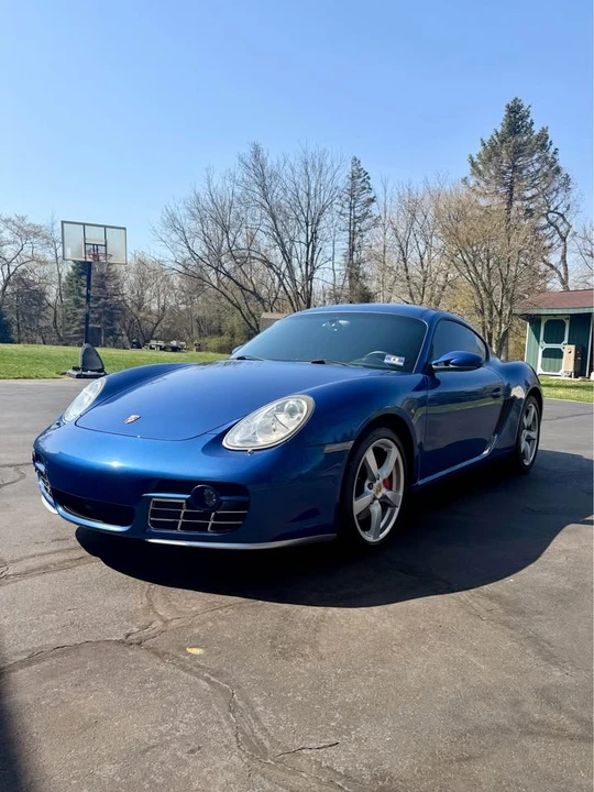 2007 Porsche 987 Cayman S - Image 2 of 13