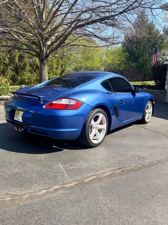 2007 Porsche 987 Cayman S - Image 4 of 13