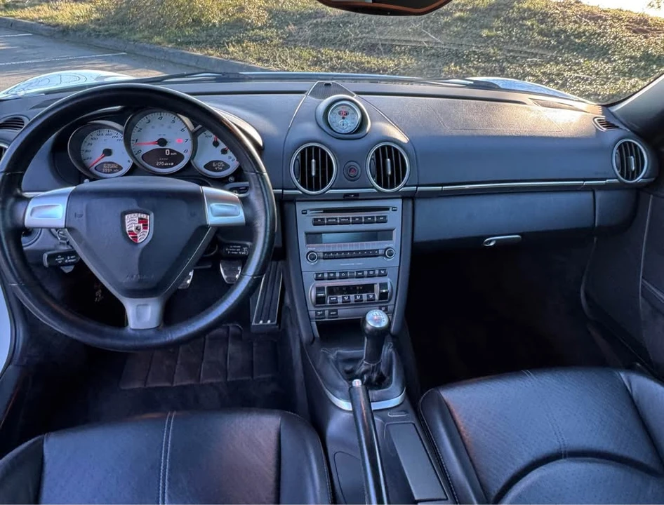 2007 Porsche 987 Cayman S - Image 5 of 20