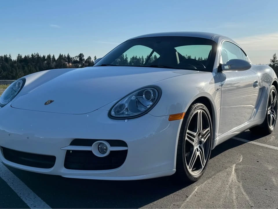 2007 Porsche 987 Cayman S - Image 2 of 20