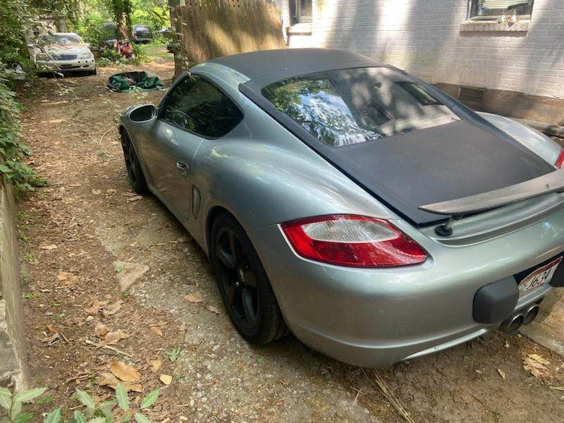 2007 Porsche 987 Cayman S - Image 3 of 3