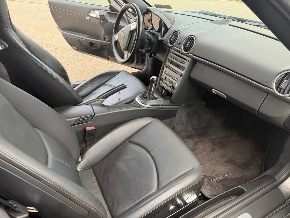 2007 Porsche 987 Cayman S - Image 6 of 9