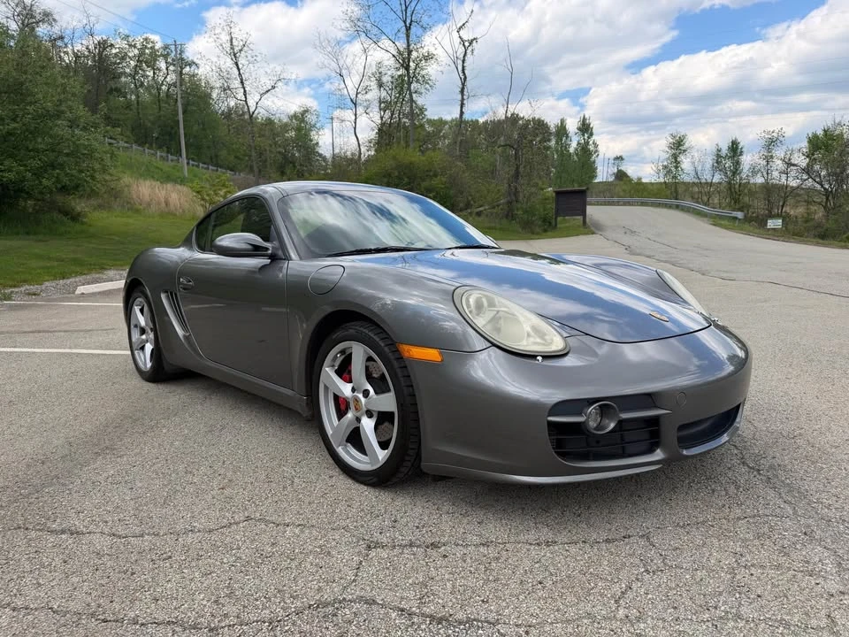 2007 Porsche 987 Cayman S - Image 2 of 9