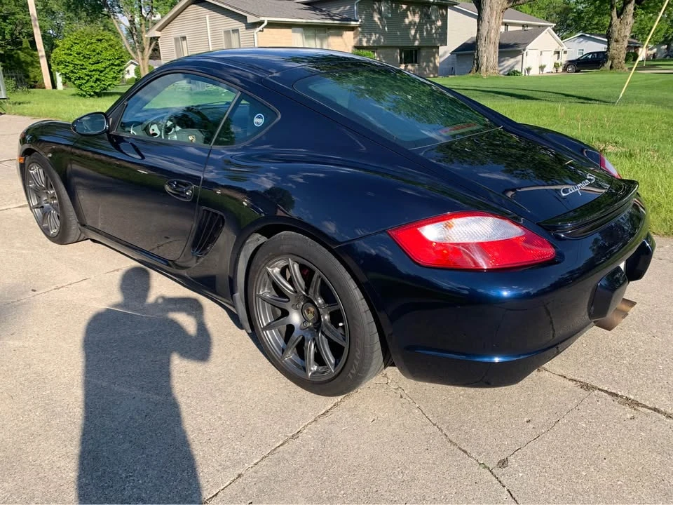 2007 Porsche 987 Cayman S - Image 2 of 15