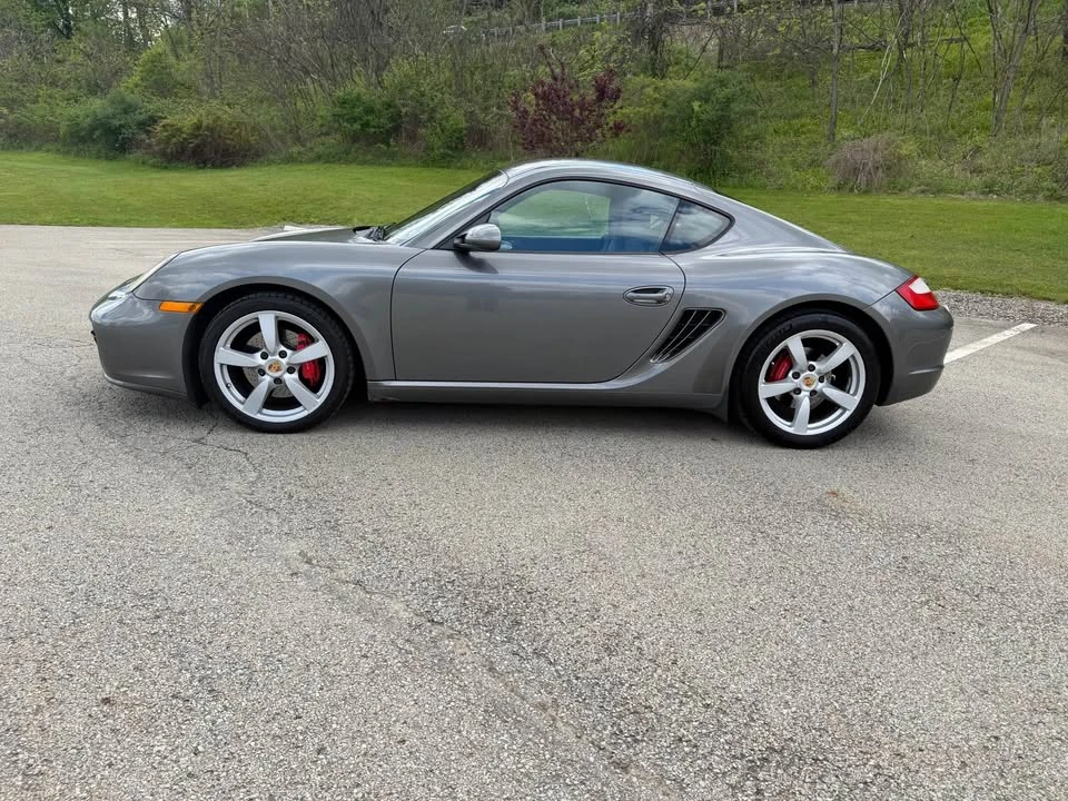 2007 Porsche 987 Cayman S - Image 3 of 9