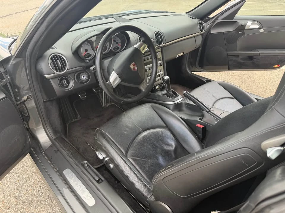 2007 Porsche 987 Cayman S - Image 4 of 9
