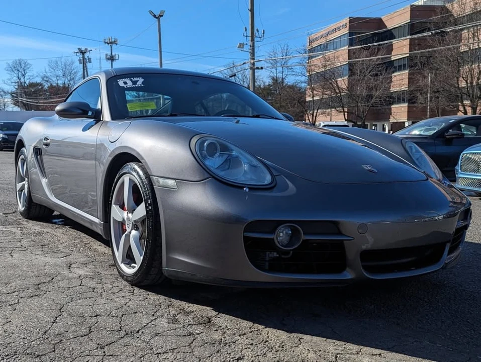 2007 Porsche 987 Cayman S - Image 6 of 19