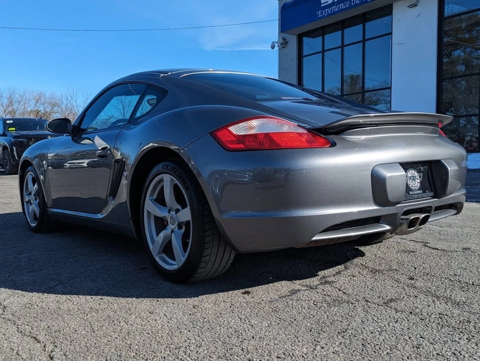 2007 Porsche 987 Cayman S - Image 10 of 19