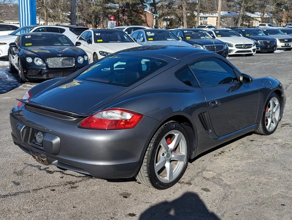 2007 Porsche 987 Cayman S - Image 8 of 19