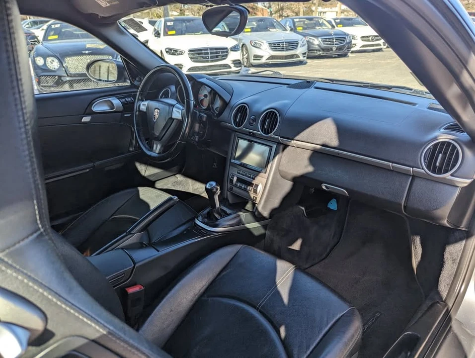 2007 Porsche 987 Cayman S - Image 16 of 19