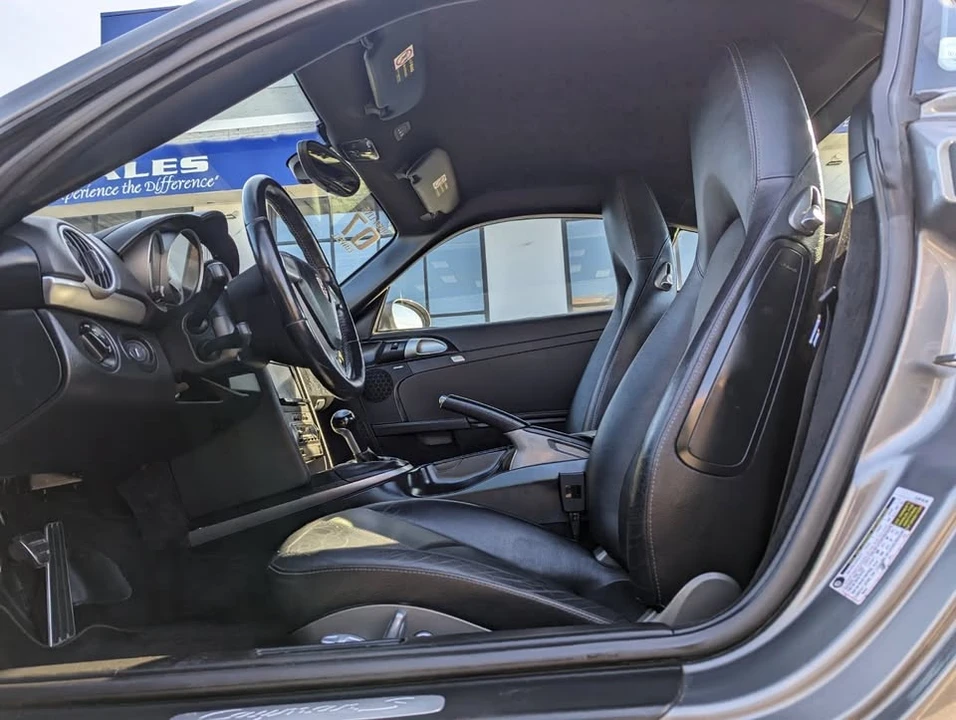 2007 Porsche 987 Cayman S - Image 11 of 19