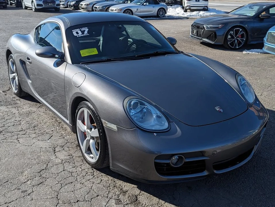 2007 Porsche 987 Cayman S - Image 5 of 19