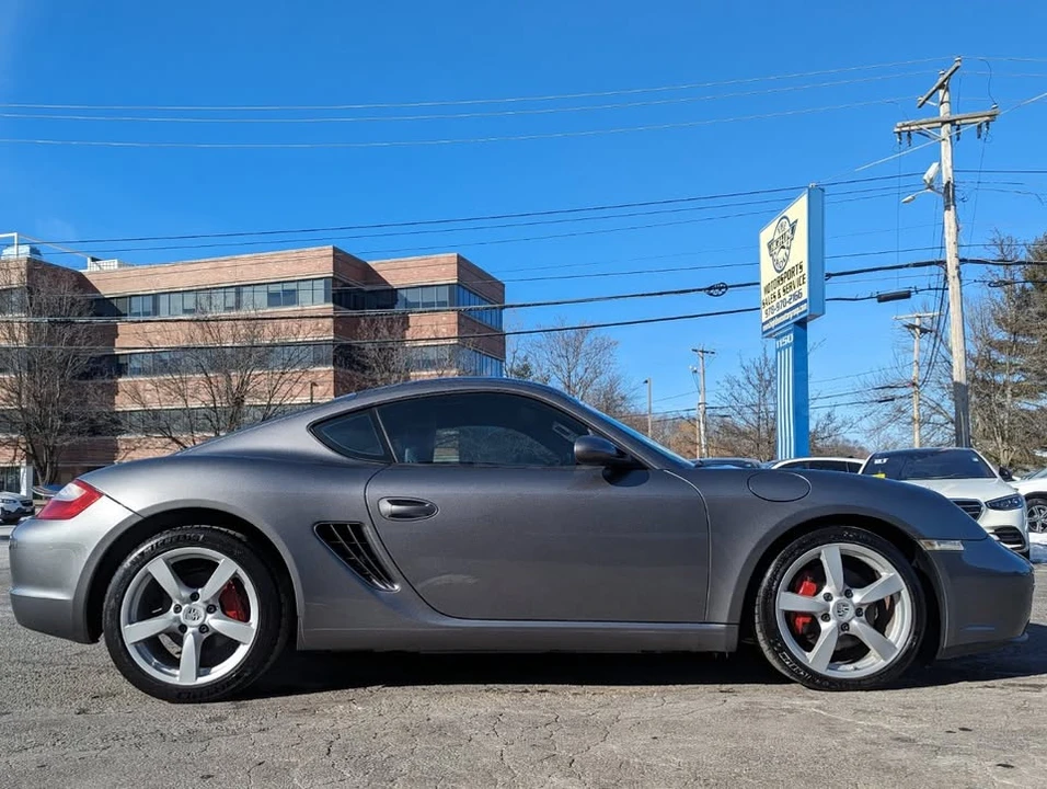 2007 Porsche 987 Cayman S - Image 7 of 19