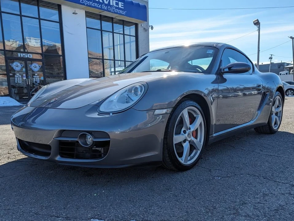 2007 Porsche 987 Cayman S - Image 2 of 19