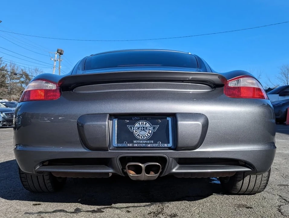 2007 Porsche 987 Cayman S - Image 9 of 19