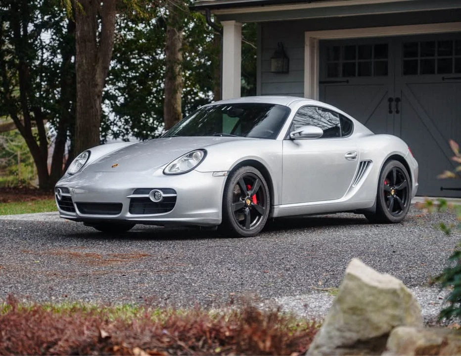 2007 Porsche 987 Cayman S - Image 3 of 13