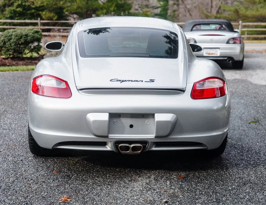 2007 Porsche 987 Cayman S - Image 6 of 13