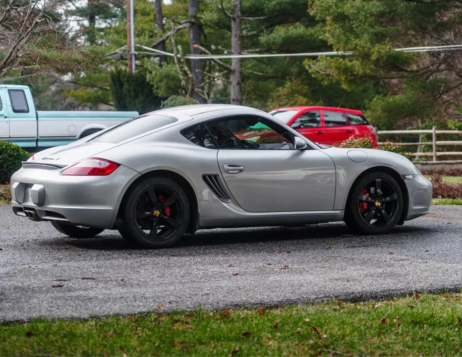 2007 Porsche 987 Cayman S - Image 8 of 13