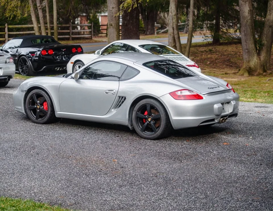 2007 Porsche 987 Cayman S - Image 5 of 13