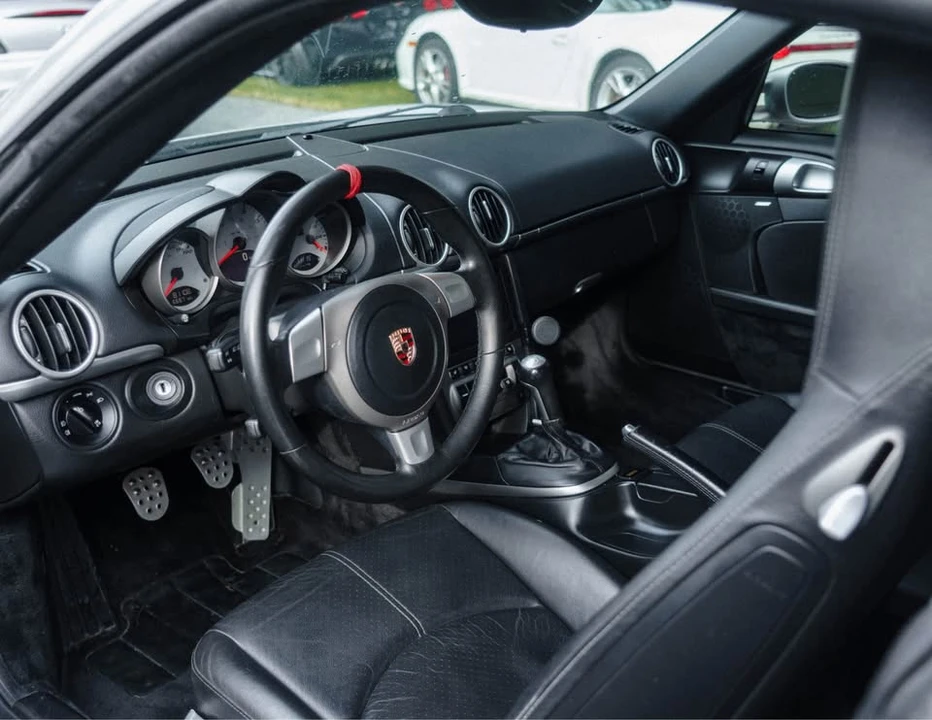 2007 Porsche 987 Cayman S - Image 11 of 13