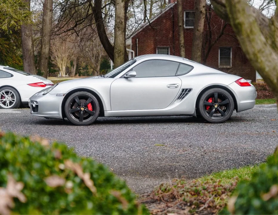 2007 Porsche 987 Cayman S - Image 4 of 13