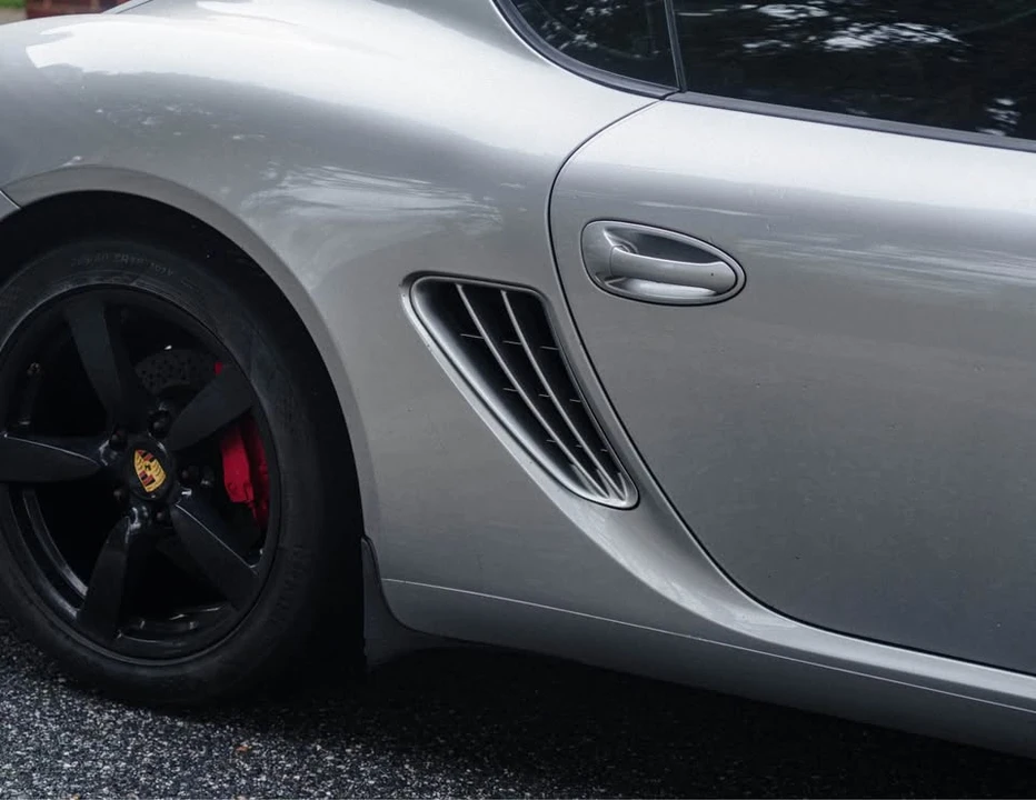 2007 Porsche 987 Cayman S - Image 9 of 13