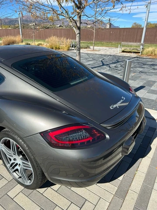 2007 Porsche 987 Cayman S - Image 13 of 13