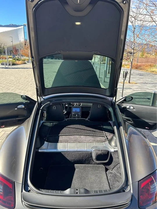 2007 Porsche 987 Cayman S - Image 12 of 13