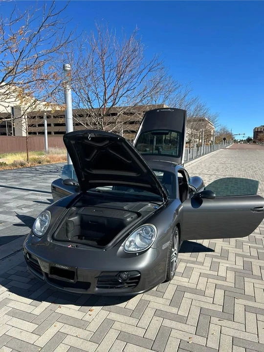 2007 Porsche 987 Cayman S - Image 8 of 13