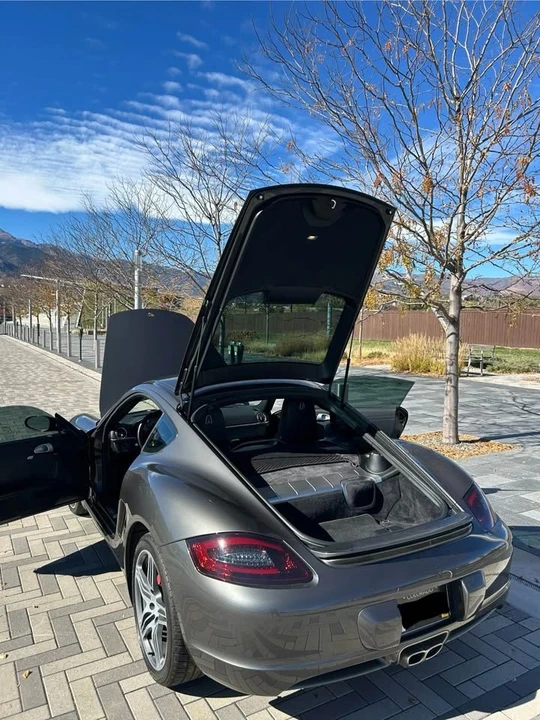 2007 Porsche 987 Cayman S - Image 11 of 13
