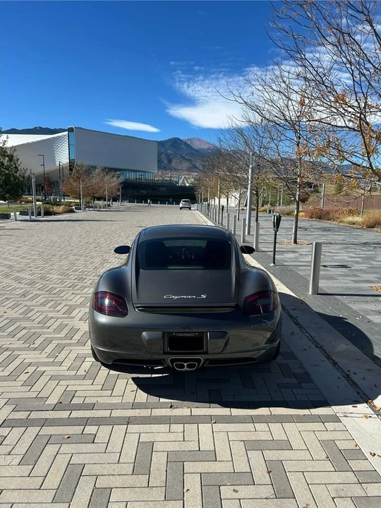 2007 Porsche 987 Cayman S - Image 3 of 13