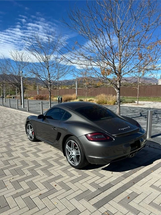 2007 Porsche 987 Cayman S - Image 2 of 13