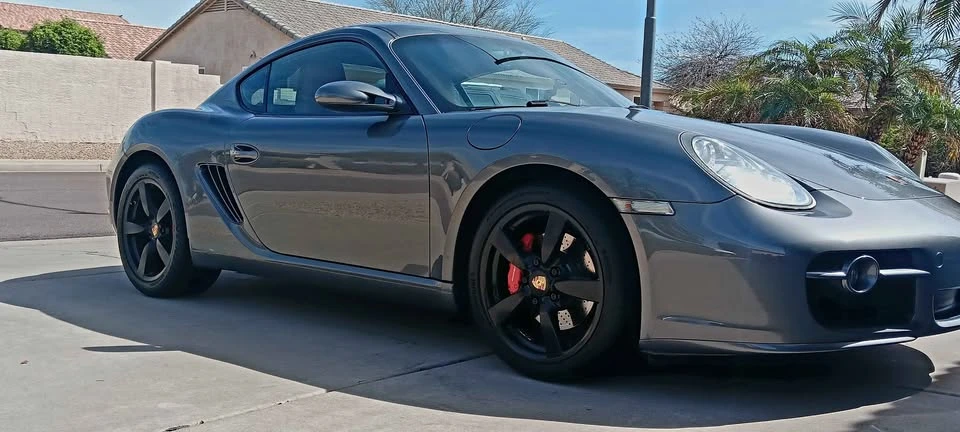 2007 Porsche 987 Cayman S - Image 7 of 15