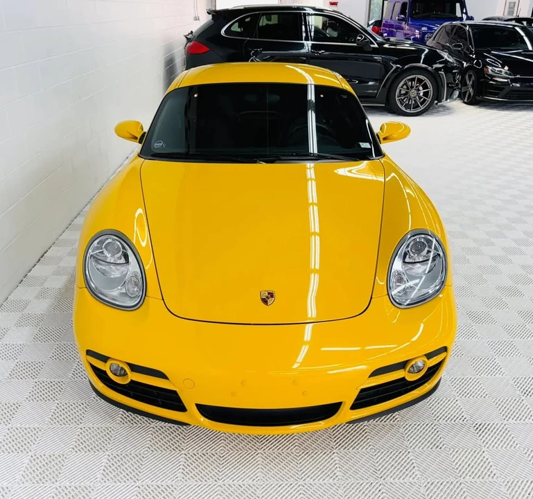 2007 Porsche 987 Cayman - Image 5 of 20