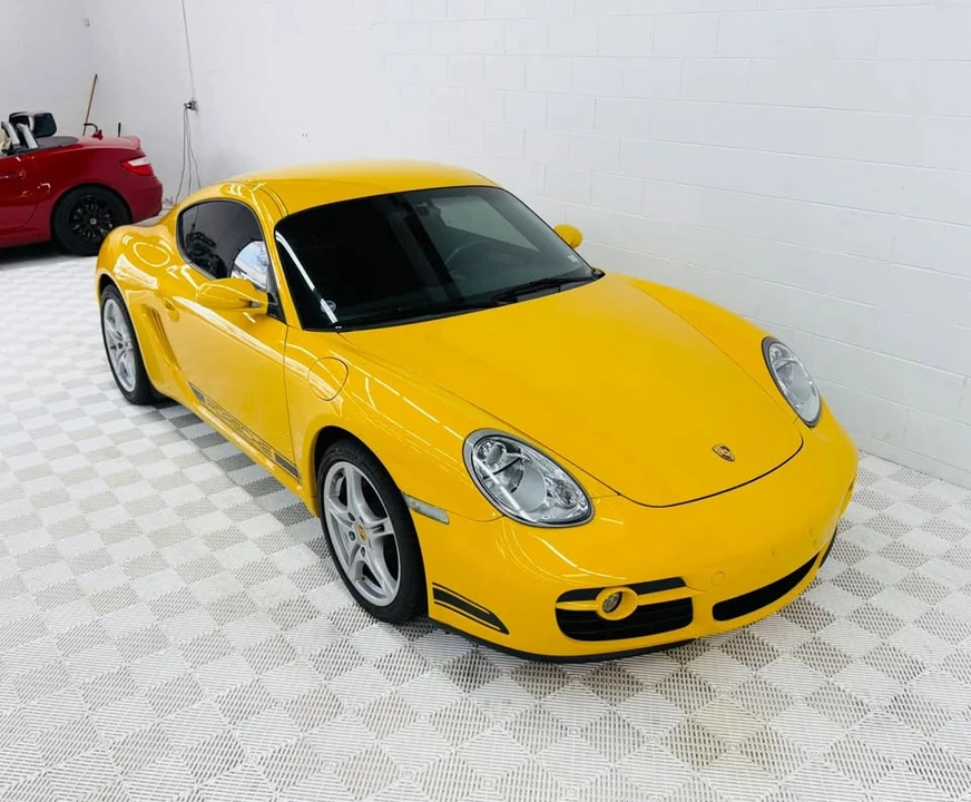 2007 Porsche 987 Cayman - Image 8 of 20