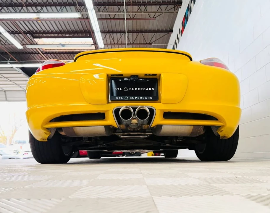 2007 Porsche 987 Cayman - Image 6 of 20
