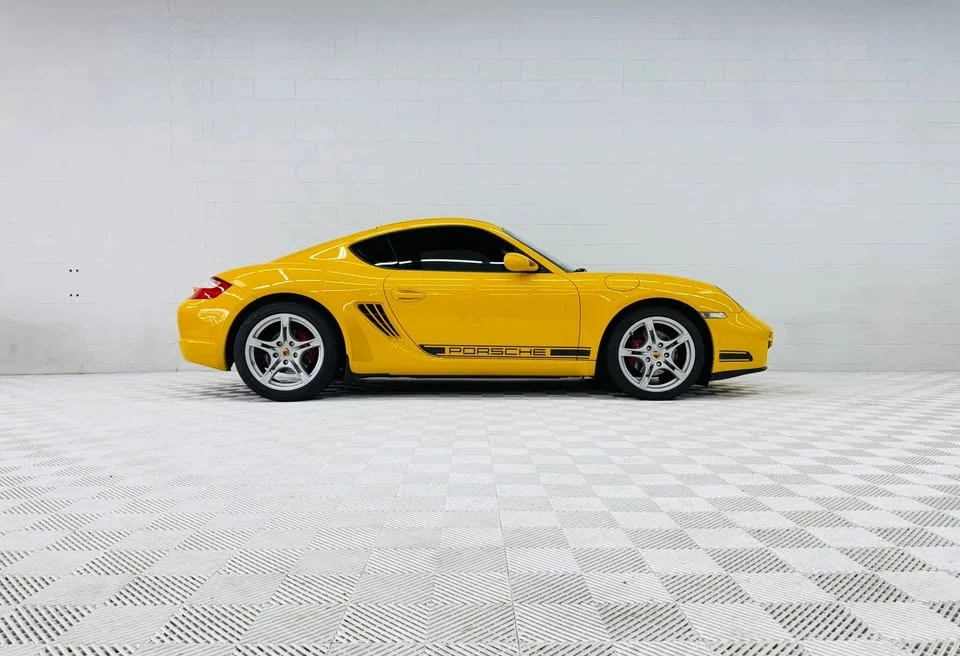 2007 Porsche 987 Cayman - Image 3 of 20