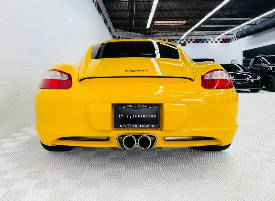 2007 Porsche 987 Cayman - Image 11 of 20