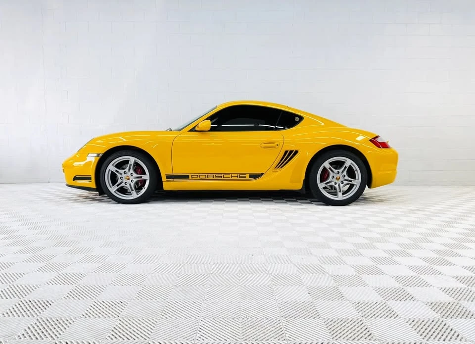 2007 Porsche 987 Cayman - Image 4 of 20