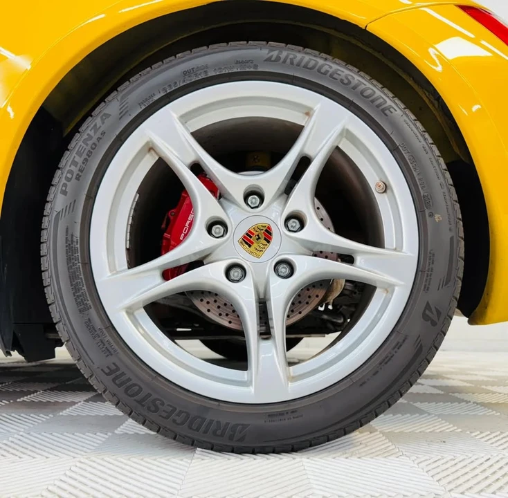 2007 Porsche 987 Cayman - Image 17 of 20