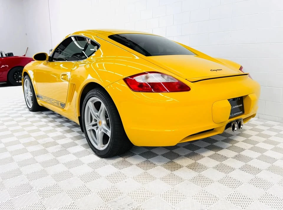 2007 Porsche 987 Cayman - Image 10 of 20