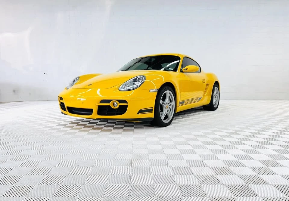 2007 Porsche 987 Cayman - Image 2 of 20
