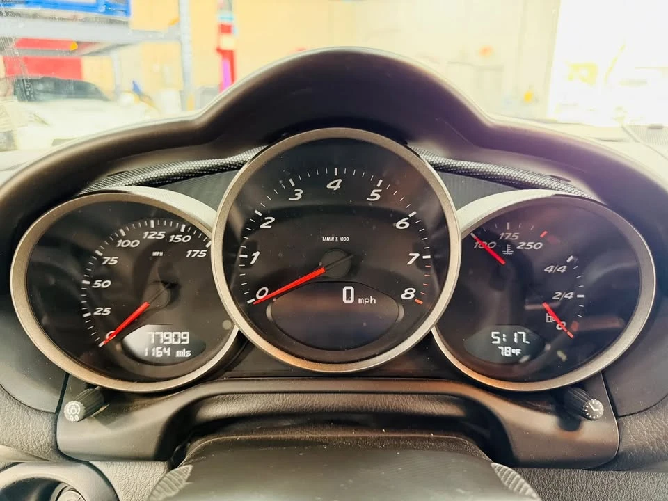 2007 Porsche 987 Cayman - Image 13 of 20