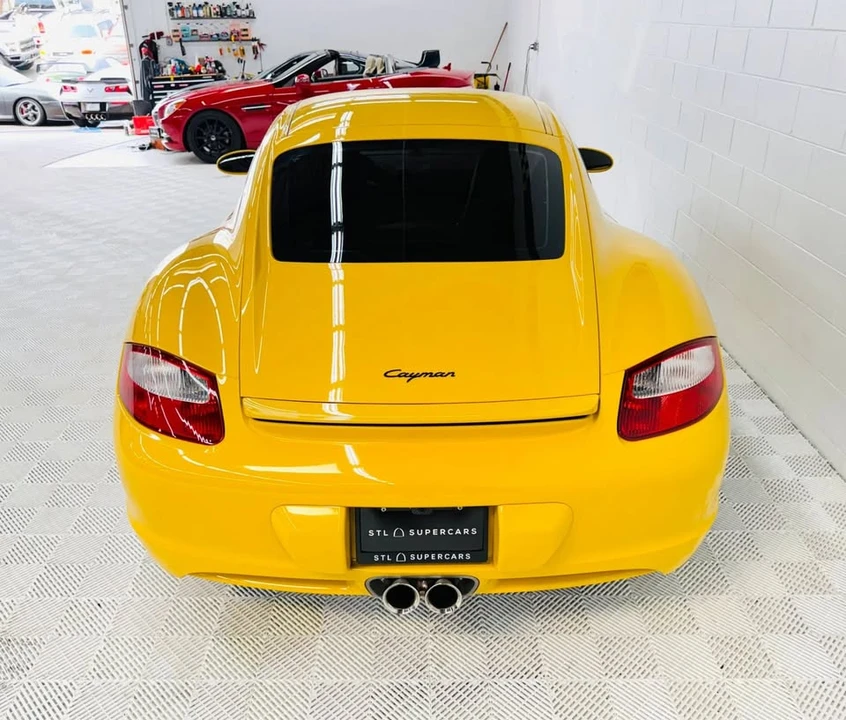 2007 Porsche 987 Cayman - Image 7 of 20