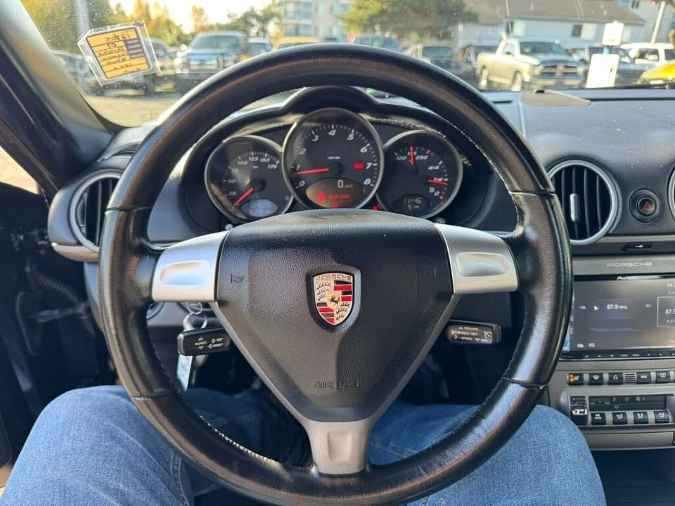 2007 Porsche 987 Cayman - Image 14 of 17